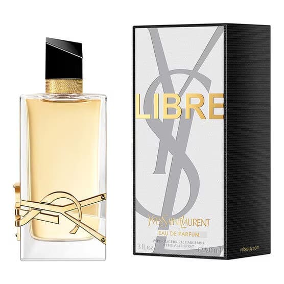 Luxury Women’s Duo – Lancôme La Vie Est Belle 100ml & YSL Libre 90ml (Iconic Fragrance Set)