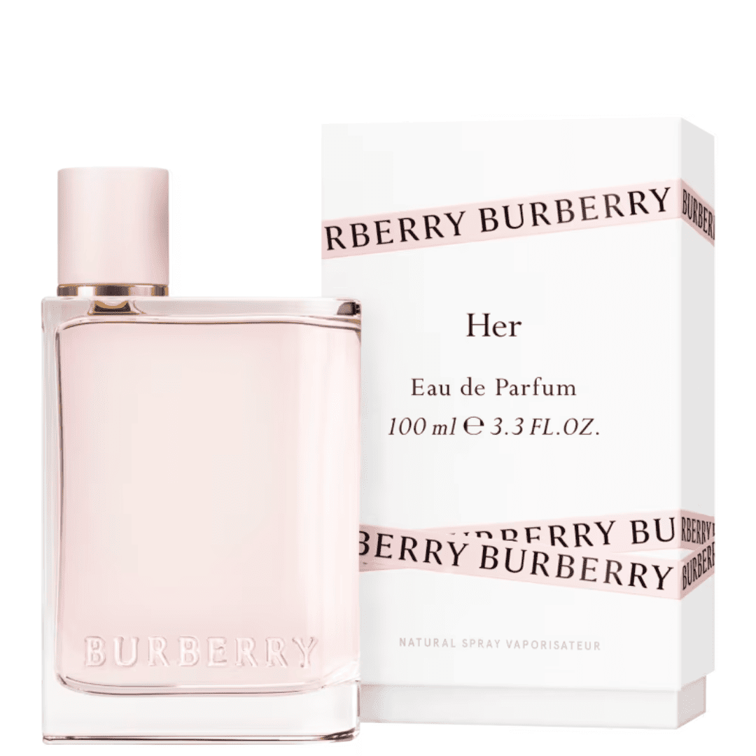 Luxury Women’s Duo – Dolce & Gabbana Light Blue & Burberry Her 100ml (Iconic Fragrance Set)