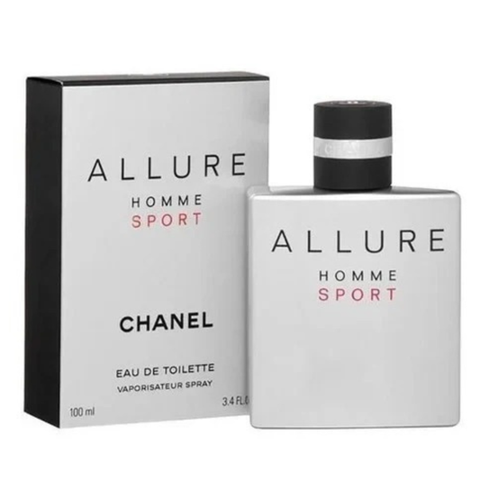 Ch Allure Homme Sport 100ml - Exclusive Men’s Collection