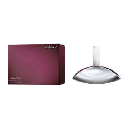 Luxury Women’s Duo – Givenchy L’Interdit 80 ml & Calvin Klein Euphoria 100ml (Iconic Fragrance Set)