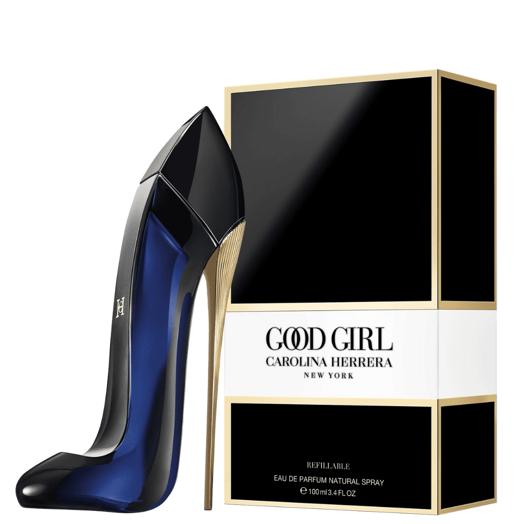 Luxury Women’s Duo – Carolina Herrera Good Girl & Jean Paul Gaultier Scandal 100ml (Iconic Fragrance Set)