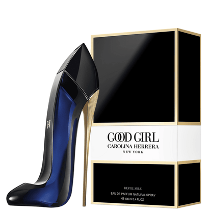 Luxury Women’s Duo – Carolina Herrera Good Girl & Jean Paul Gaultier Scandal 100ml (Iconic Fragrance Set)