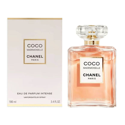 Luxury Women’s Duo – Chanel Coco Mademoiselle & Dior J’adore 100ml (Iconic Fragrance Set)