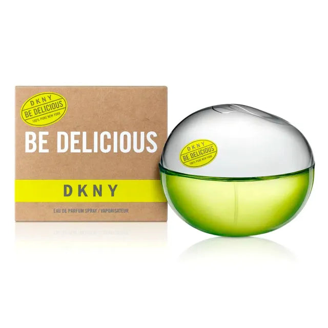Luxury Women’s Duo – DKNY Be Delicious & Gucci Bloom 100ml (Iconic Fragrance Set)