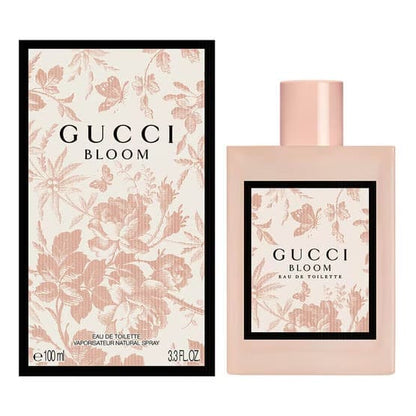Luxury Women’s Duo – DKNY Be Delicious & Gucci Bloom 100ml (Iconic Fragrance Set)