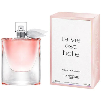 Luxury Women’s Duo – Lancôme La Vie Est Belle 100ml & YSL Libre 90ml (Iconic Fragrance Set)