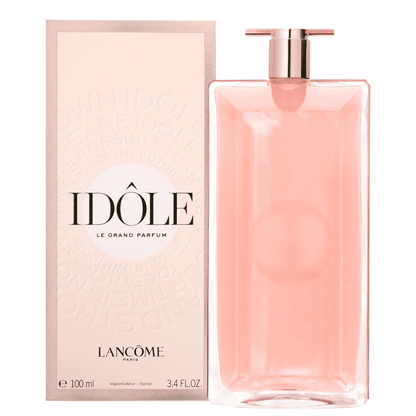 Luxury Women’s Duo – Yves Saint Laurent Black Opium 90 ml & Lancôme Idôle 100 ml (Iconic Fragrance Set)