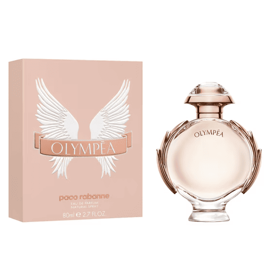 Luxury Women’s Duo – Paco Rabanne Olympea 80ml & Dior Miss Dior 100ml (Iconic Fragrance Set)