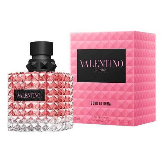 Luxury Women’s Duo – Valentino Donna Born In Roma 100 ml & Chloé – Eau de Parfum 75 ml (Iconic Fragrance Set)