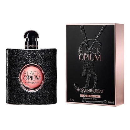 Luxury Women’s Duo – Yves Saint Laurent Black Opium 90 ml & Lancôme Idôle 100 ml (Iconic Fragrance Set)