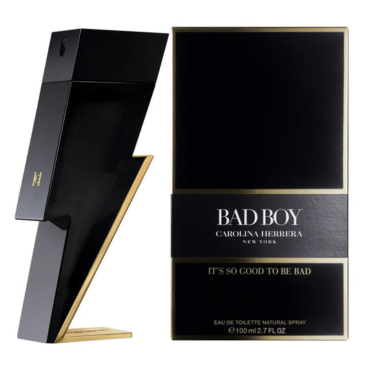 C.H Bad Boy 100ml - Exclusive Men’s Collection