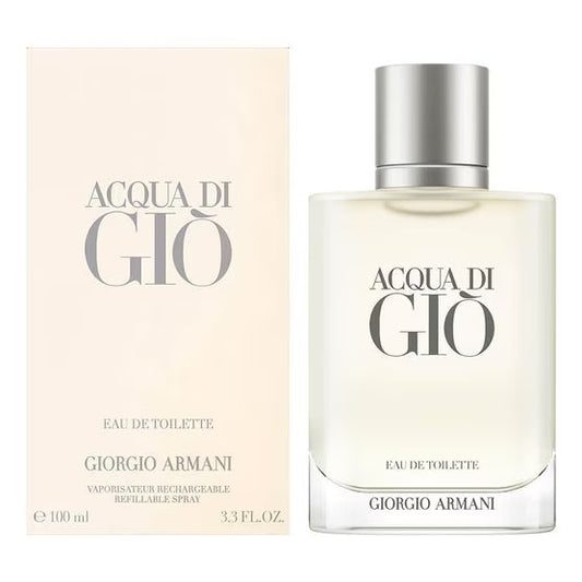 G.A Acqua Di Gió 100ml - Exclusive Men’s Collection