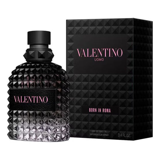 V. Uomo Born in Roma 100ml - Exclusive Men’s Collection