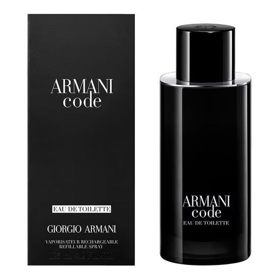G. Armani Code 125ml - Exclusive Men’s Collection