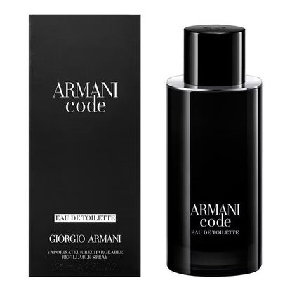 G. Armani Code 125ml - Exclusive Men’s Collection