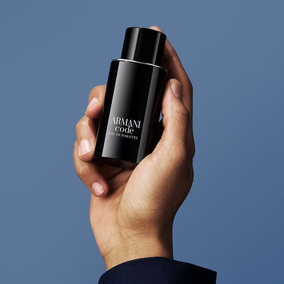 G. Armani Code 125ml - Exclusive Men’s Collection
