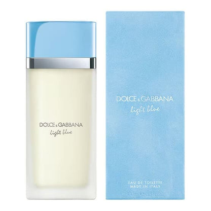 Luxury Women’s Duo – Dolce & Gabbana Light Blue & Burberry Her 100ml (Iconic Fragrance Set)