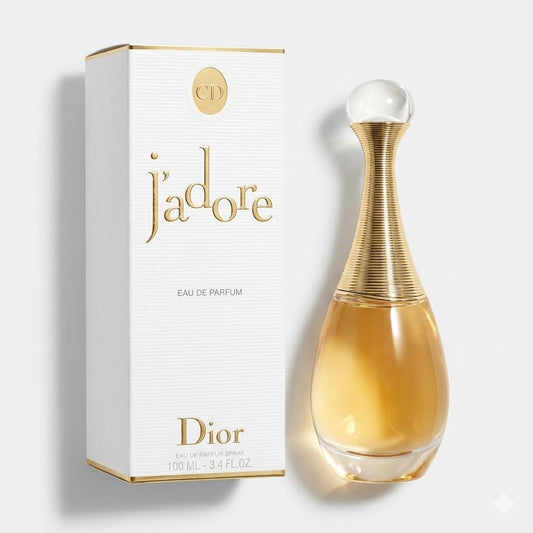 D. Jadore 100ml - Exclusive Women’s Collection